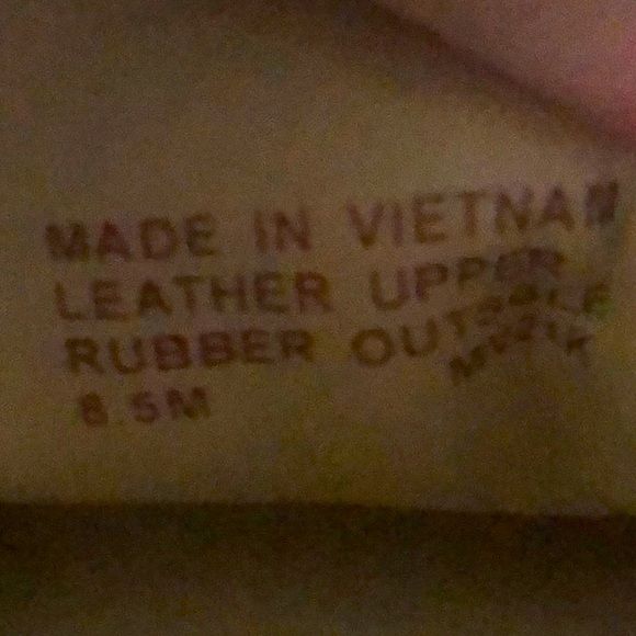 Authentic Michael Kors Slip On Business Shoes Size 8.5 women’s black - Picture 5 of 11